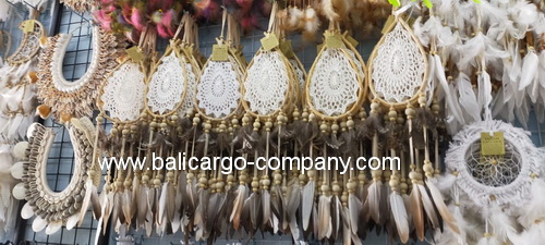 bali dream catcher