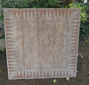 tribal wall panel