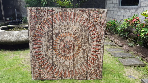 tribal wall panel