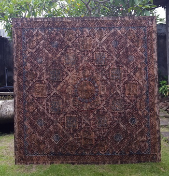 tribal wall panel