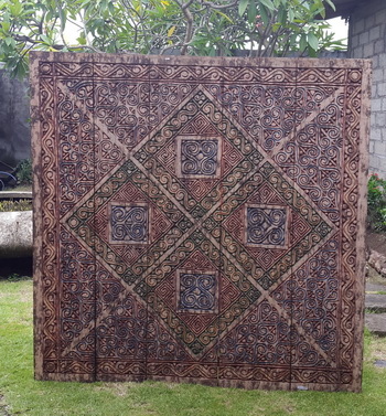 tribal wall panel