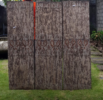 tribal wall panel