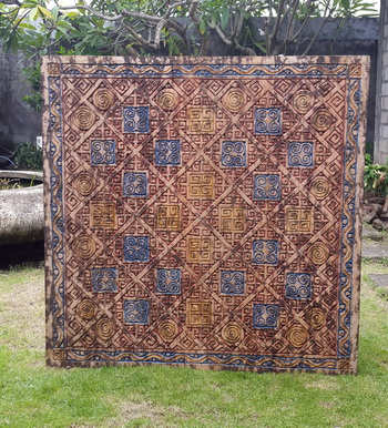 tribal wall panel