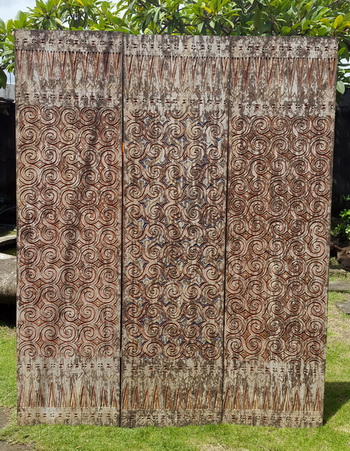 tribal wall panel