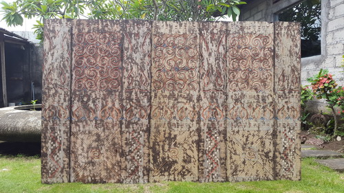tribal wall panel