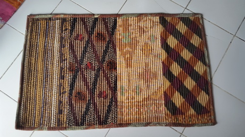 floor mat batik