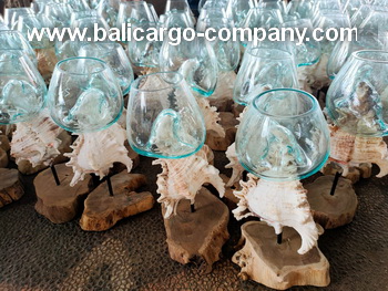 bali molten glass