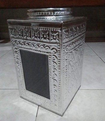 aluminium boxes