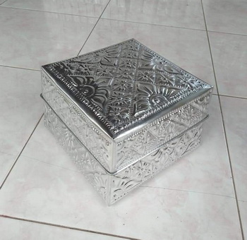 aluminium boxes