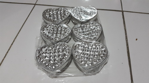 aluminium boxes