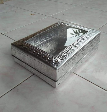 aluminium boxes