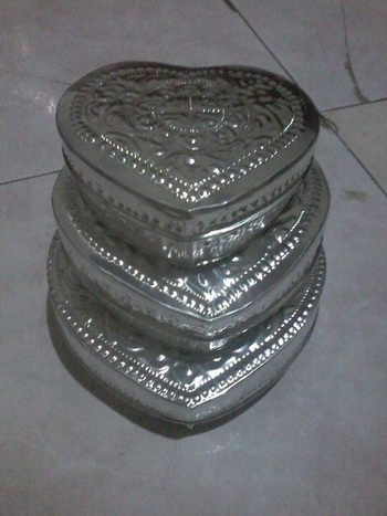 aluminium boxes