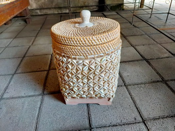 bali rattan ware