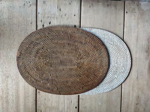 bali woven palcemat