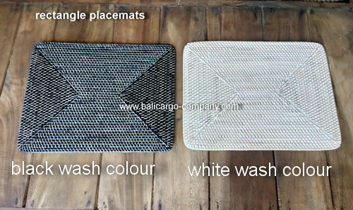 rectangle placemat