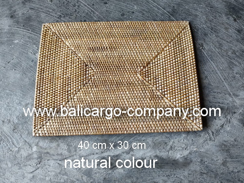 rectangle placemat
