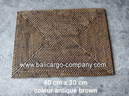 rectangle placemat