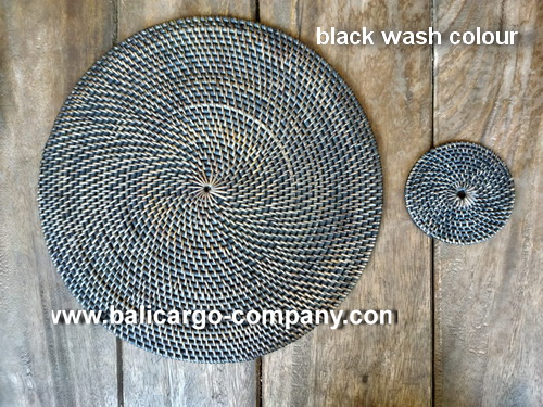 placemat coaster set