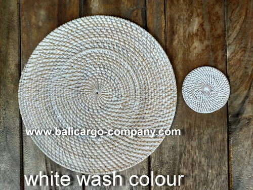 placemat coaster set