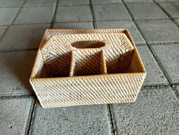 rattan boxes