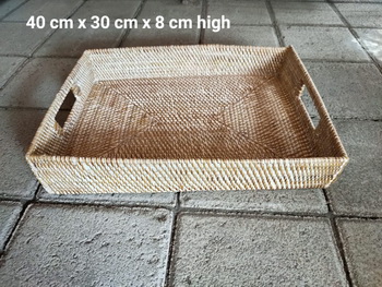 rattan boxes