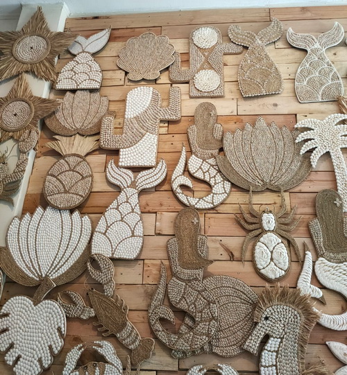 costal home decor