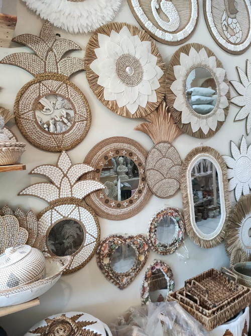 coastal home decor