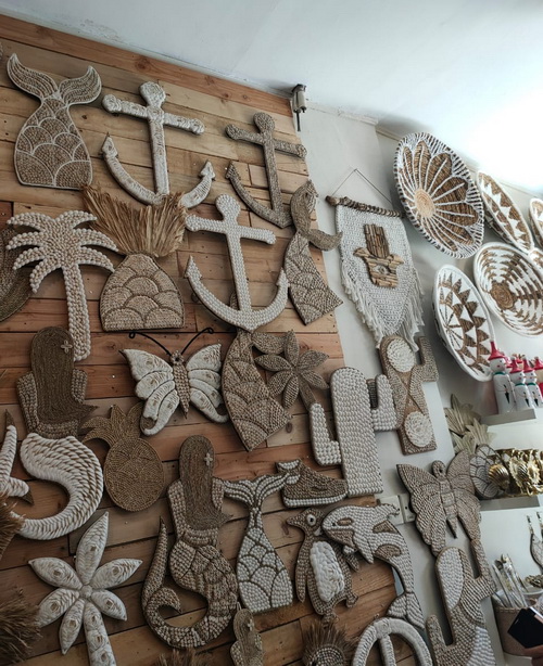 coastal home decor