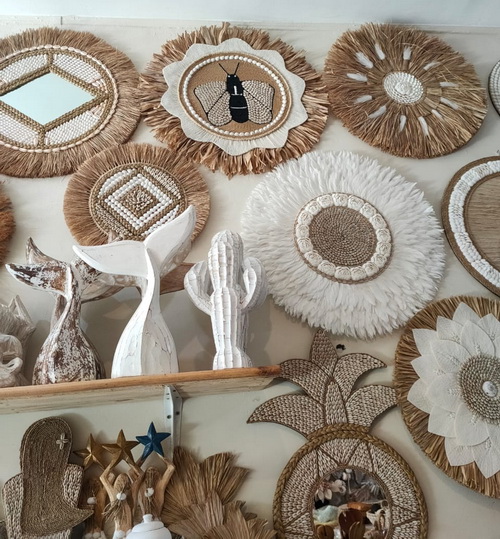 coastal home decor