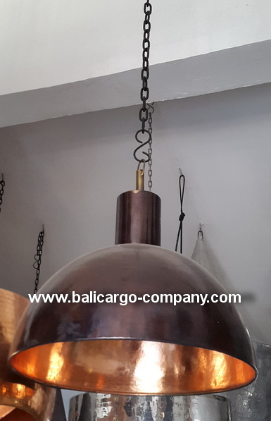 copper light store