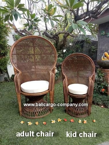woven chair