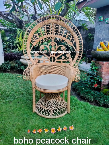 bho peacock chair