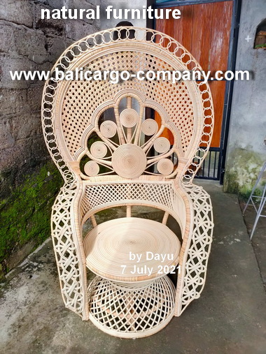 natural furniture