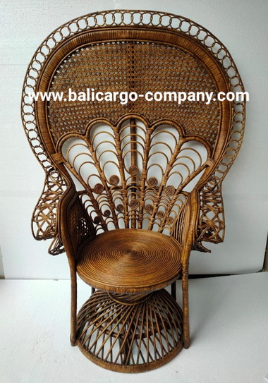 Bali Peacock Chair