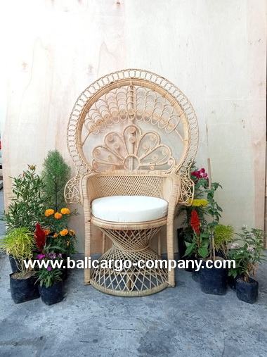 woven furniture