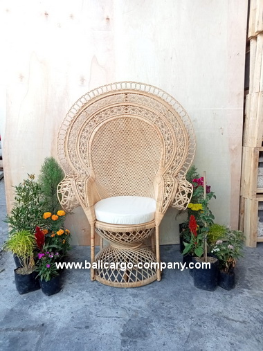 woven furniture