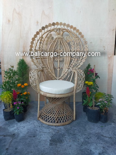 woven furniture