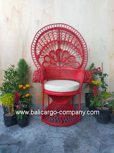 woven furniture