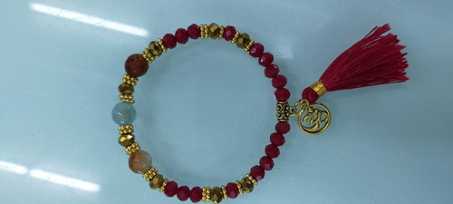 om  bracelets