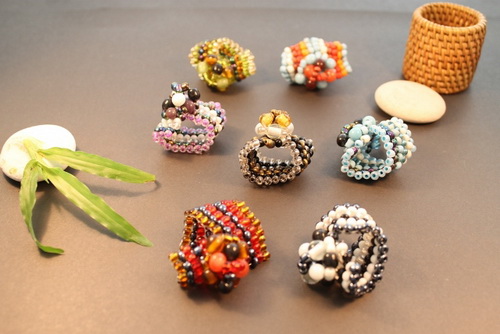 ring beads jewelries