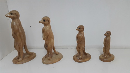 wood carving statue