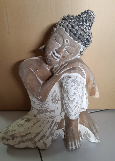 wood carving statue