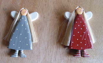 angel decoration
