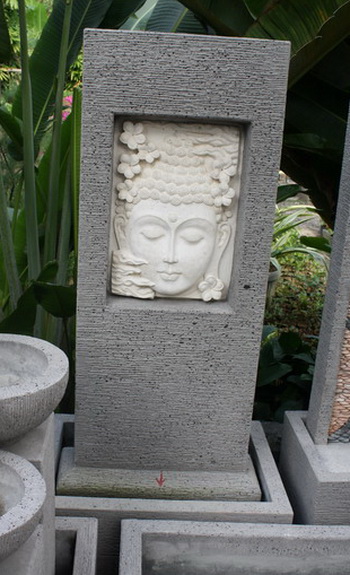 fountain decor