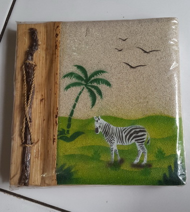 natural note book