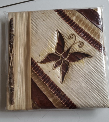 natural note book