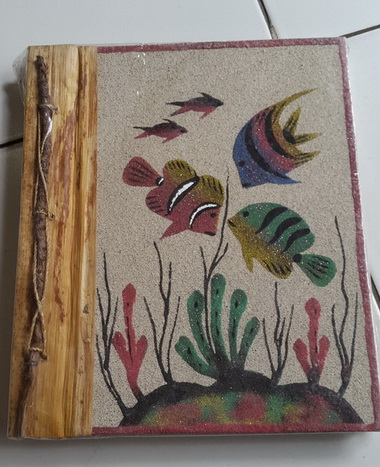 natural note book