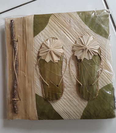 natural note book