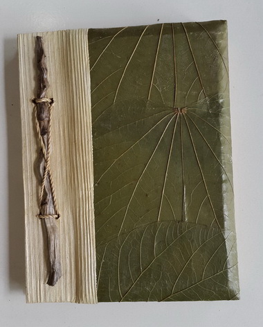 natural note book