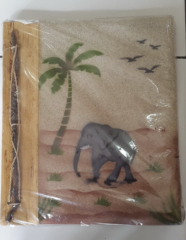 natural note book
